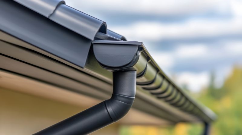 Aluminum Gutters Installation in Roseville, CA