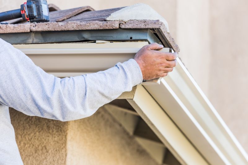 Aluminum Gutters Installation in Everett, WA
