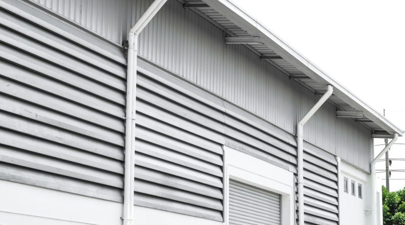 Commercial Downspout Service in San Francisco, CA