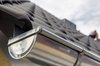 Commercial Gutter Installation in Mcdonough, GA