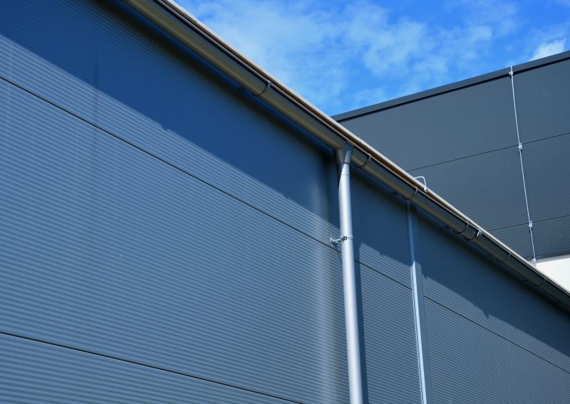 Commercial Gutter Replacement in Roseville, CA