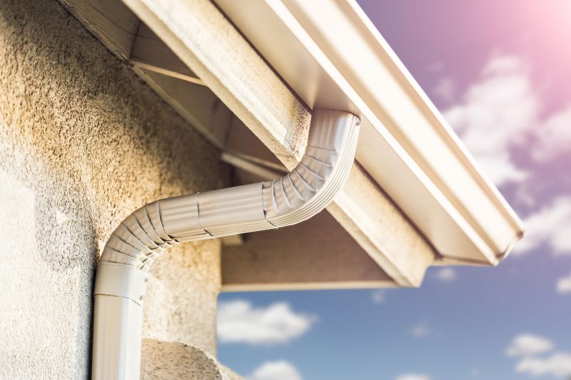 Continuous Gutter Installation in Roseville, CA