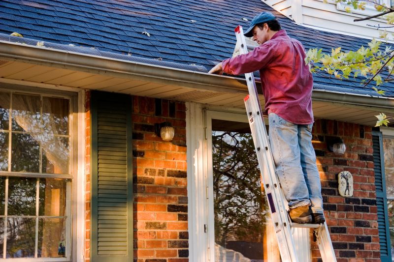 Gutter Patching in Sacramento, CA