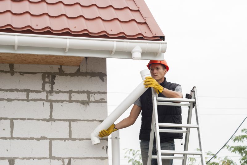 Gutter Sealing in Sacramento, CA