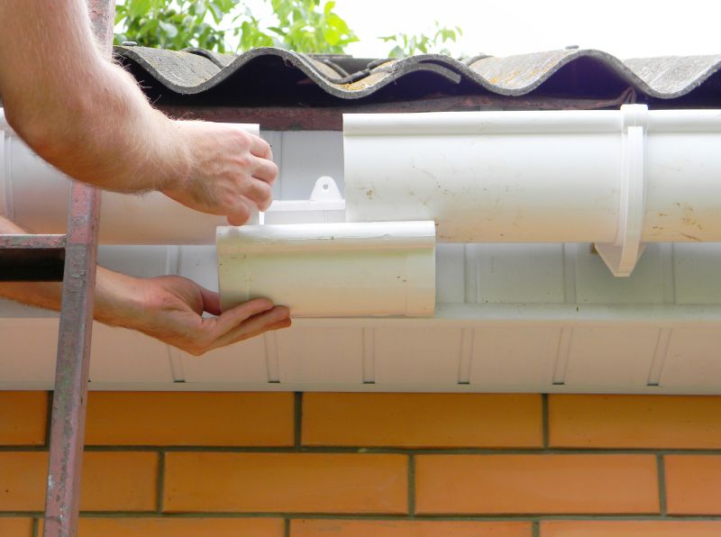 Porch Gutter Repair in Sacramento, CA