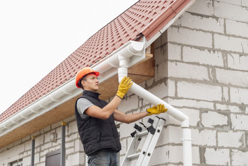 Pvc Gutter Replacement in Boulder, CO