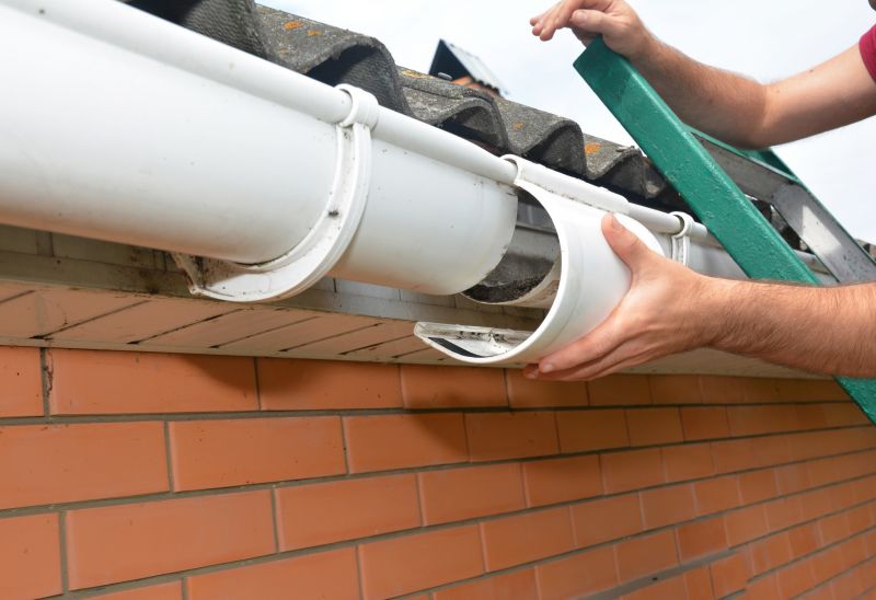 Roof Gutter Repair in Sacramento, CA