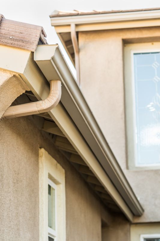 Seamless Gutter Replacement in Mcdonough, GA