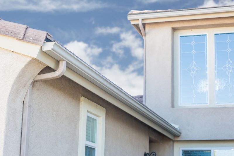Seamless Gutters Installation in San Francisco, CA