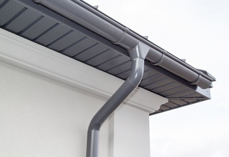 Steel Gutter Installation in Mcdonough, GA