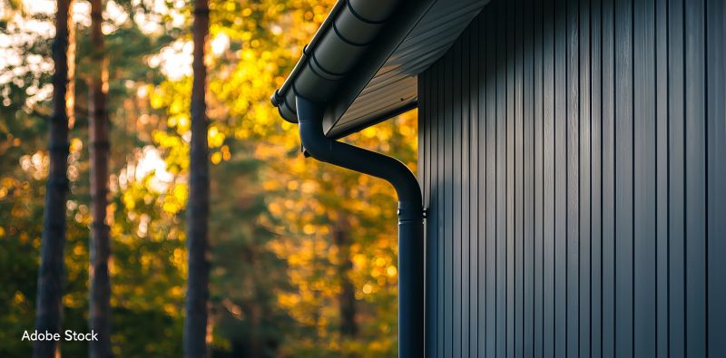 Why Pvc Gutters Are A Popular Choice For Gutter Systems