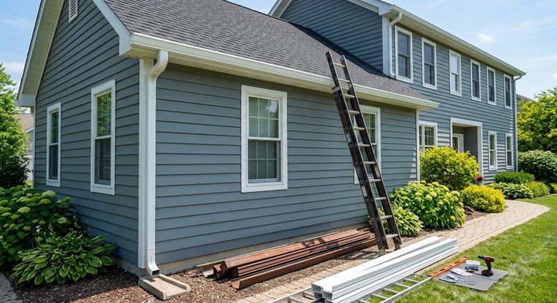 Increase Your Seamless Gutter Installation Business with an AI Driven, Targeted Website