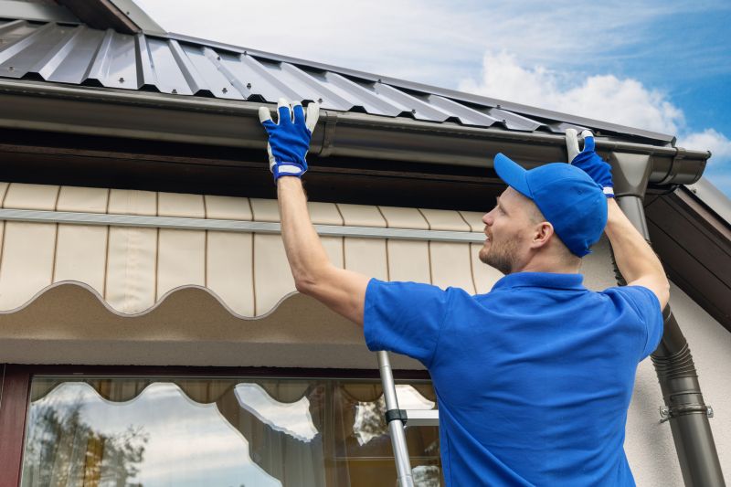 Barn Gutter Repair in Sacramento, CA