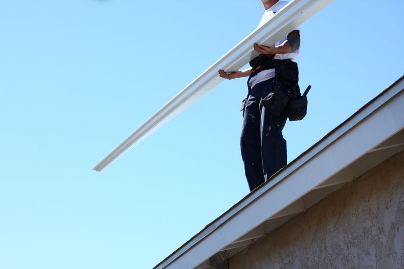 Large Gutter Repair in Sacramento, CA