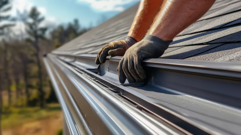 Contact About Seamless Gutter Installation